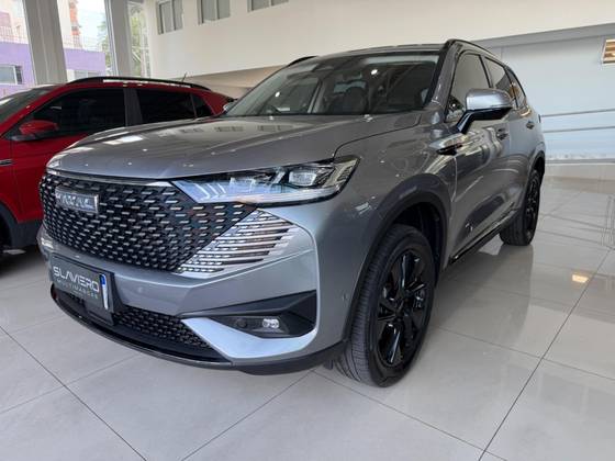 GWM HAVAL H6 1.5 HEV PREMIUM E-TRACTION GWM HAVAL H6 1.5 HEV PREMIUM E-TRACTION